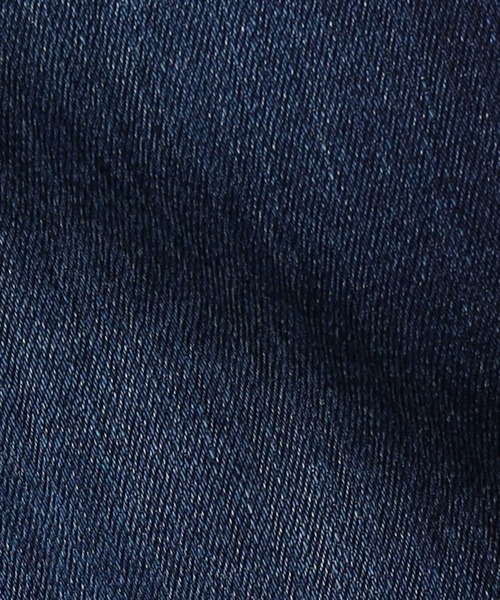SOMETHING(サムシング)の「【SOMETHING】「LISA」セミワイドパンツ(デニムパンツ・レディース・ダークインディゴブルー・26inch/27inch/29inch/30inch/25inch/28inch)」の14枚目の写真