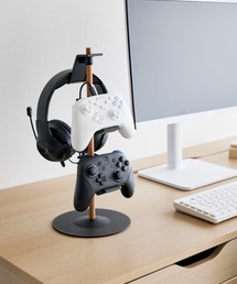 tower(タワー)のtower(タワー)置台が動くゲームコントローラー収納ラック(収納グッズ)