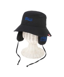 Manhattan Portage | Ear Flap Bucket Hat(ハット)