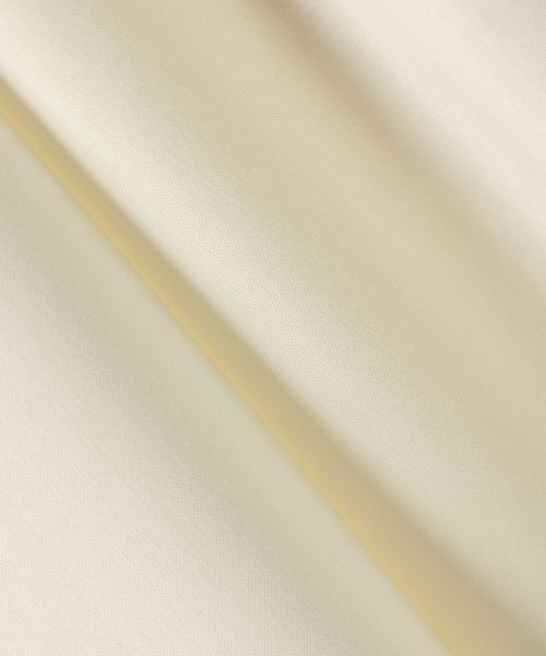 F i.n.t（フィント）の「ロングレースタイ付きブラウス/fint（シャツ/ブラウス・レディース・アイボリー/ホワイト×グレー・FREE）」の19枚目の写真