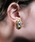 IRIS47�i�C���X�t�H�[�Z�u���j�́u�yIRIS 47�zray earring BO117�i�C�������O�j�v�b�S�[���h