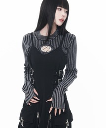 REFLEM/レフレ厶 スウェットカーゴワンピース