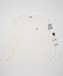 【ZOZO CHAMPIONSHIP】グラフィックロングスリーブTシャツ