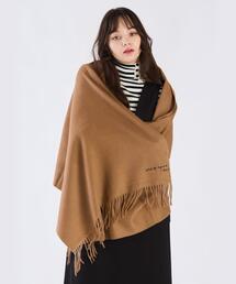 To b. by agnes b.｜トゥービーバイアニエスベーのマフラー通販 - ZOZOTOWN