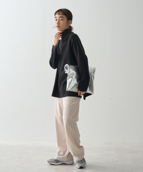 【関税込み】BALENCIAGA★フルイド ビスコース フレア パンツ フレアパンツ BALENCIAGA(バレンシアガ) レディース - 海外通販