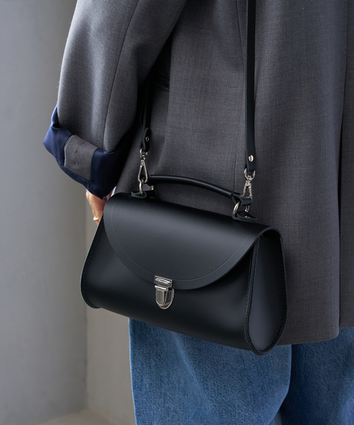 IENA（イエナ）の「THE CAMBRIDGE SATCHEL/ケンブリッジサッチェル The