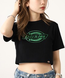 Dickies/ディッキーズ DK CROPPED SHORT SLEEVE TEE ショートスリーブ Tシャツ