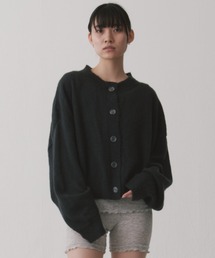 COUP DE FOUDRE（クドゥフドゥ）の「COUP DE FOUDRE knitted cardigan（カーディガン/ボレロ）」