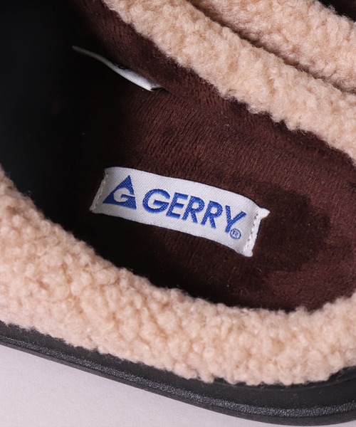 GERRY(ジェリー)の「(AC)【GERRY】【レディース】ふかふかインソール ボア クロッグ サボ サンダル(スリッポン・レディース・アイボリー/ブラック/ベージュ・MEDIUM/LARGE/X-LARGE)」の20枚目の写真