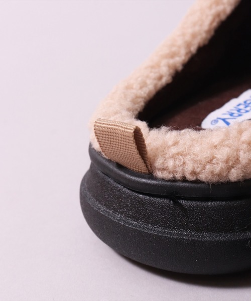 GERRY(ジェリー)の「(AC)【GERRY】【レディース】ふかふかインソール ボア クロッグ サボ サンダル(スリッポン・レディース・アイボリー/ブラック/ベージュ・MEDIUM/LARGE/X-LARGE)」の21枚目の写真