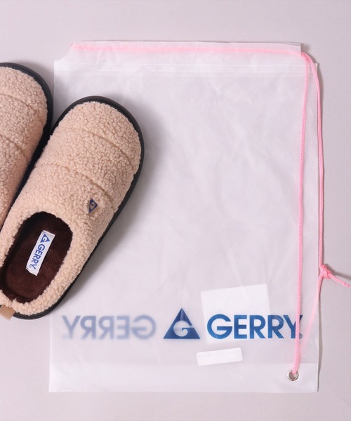 GERRY(ジェリー)の「(AC)【GERRY】【レディース】ふかふかインソール ボア クロッグ サボ サンダル(スリッポン・レディース・アイボリー/ブラック/ベージュ・MEDIUM/LARGE/X-LARGE)」の22枚目の写真