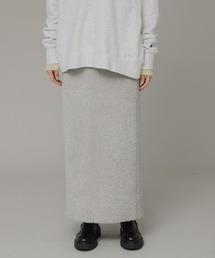 URBAN RESEARCH Sonny Label | ラメニットスカート(スカート)