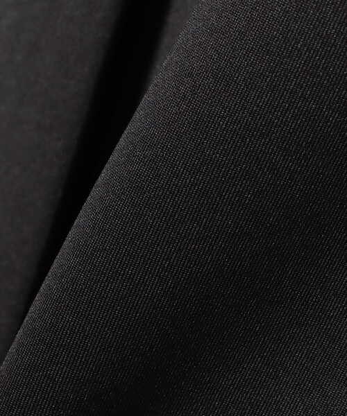 BEAMS HEART（ビームスハート）の「ボリューム袖 ダンボール ミドルコート（その他アウター・レディース・ベージュ/ブラック・FREE）」の10枚目の写真