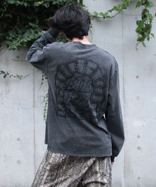 【セール】ARCH（Tシャツ/カットソー）｜HERESY（ヘレシー）