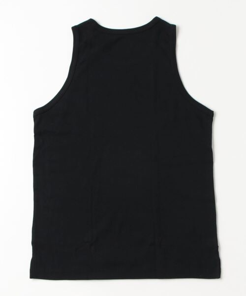 FRUIT OF THE LOOM（フルーツオブザルーム）の「【FRUIT OF THE LOOM/フルーツオブザルーム】FTLxNUMBER(N)INE 2パックタンクトップ（タンクトップ・メンズ・ブラック/ホワイト・L/XL/M）」の9枚目の写真
