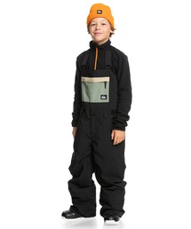 スノーボード ウェア ビブパンツ」に該当するキッズファッション