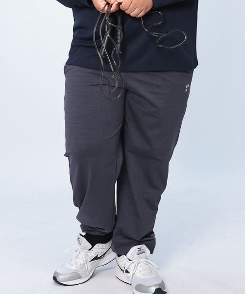 EXCELLENT FINE(エクセレント ファイン)の「EXCELLENT FINE sorona ジョガーパンツ(その他パンツ・メンズ・グレー/カーキ/ダークグレー・X2(4L~5L)/X3(6L~7L)/X4(8L~9L)/X5(9L~10L)/X1(3L~4L))」の1枚目の写真