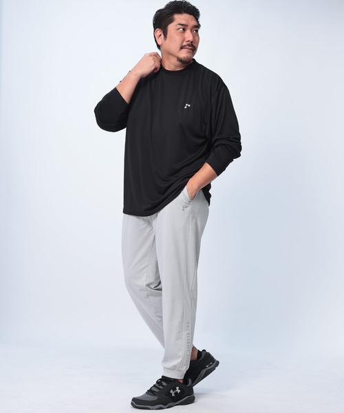 EXCELLENT FINE(エクセレント ファイン)の「EXCELLENT FINE sorona ジョガーパンツ(その他パンツ・メンズ・グレー/カーキ/ダークグレー・X2(4L~5L)/X3(6L~7L)/X4(8L~9L)/X5(9L~10L)/X1(3L~4L))」の22枚目の写真