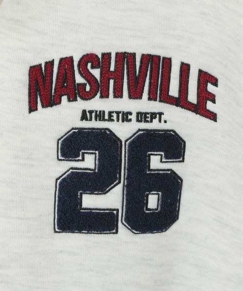 PBLIM(ページボーイリム)の「《UNISEX》No.26ライトフーディ(スウェット・レディース・ダークブラウン/グレー・FREE)」の13枚目の写真