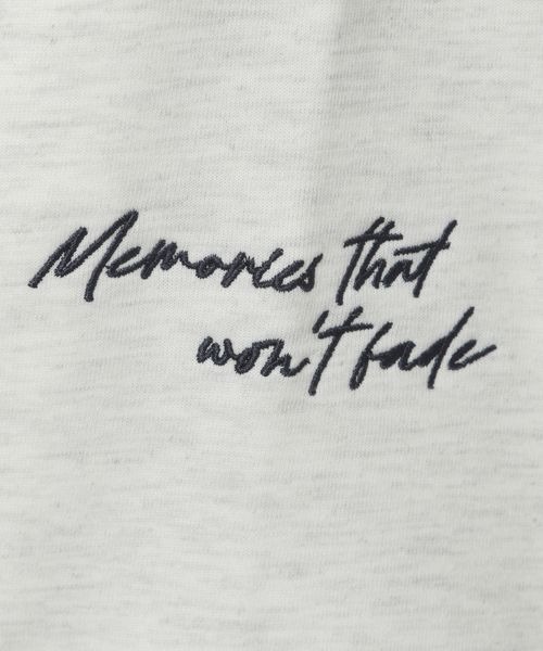 PBLIM(ページボーイリム)の「《UNISEX》No.26ライトフーディ(スウェット・レディース・ダークブラウン/グレー・FREE)」の18枚目の写真