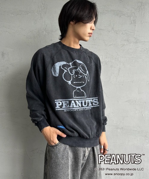 セール】[SEQUENZ/シークエンズ] PEANUTS ヴィンテージライク