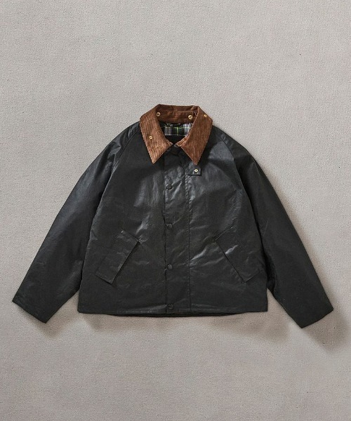 Barbour(バブアー)130周年記念モデル【TRANSPORT / トランス Barbour(バブアー)130周年記念モデル【TRANSPORT / トランス