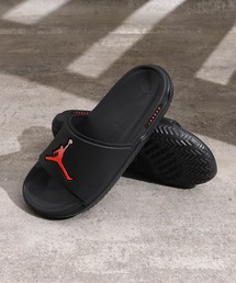 【新品】 PSG × JORDAN ジャンプマン サンダル 26cm NIKE PSG ジョーダン ジャンプマン スライド - ブラック