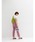 Katrin TOKYO�i�J�g���[���g�[�L���[�j�́ucolor tuck pants�i���̑��p���c�j�v�b�s���N