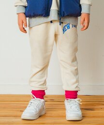BREEZE（ブリーズ）の「【WEB限定・セットアップ可】カレッジバリエーションパンツ（スウェットパンツ・キッズ）」