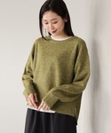 GLOBAL WORK(グローバルワーク)の「トップス(ニット/セーター)」