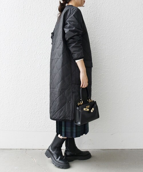 TAION（タイオン）の「TAION:〈手洗い可能〉パイピング クルー