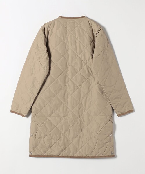 TAION（タイオン）の「TAION:〈手洗い可能〉パイピング クルーネック