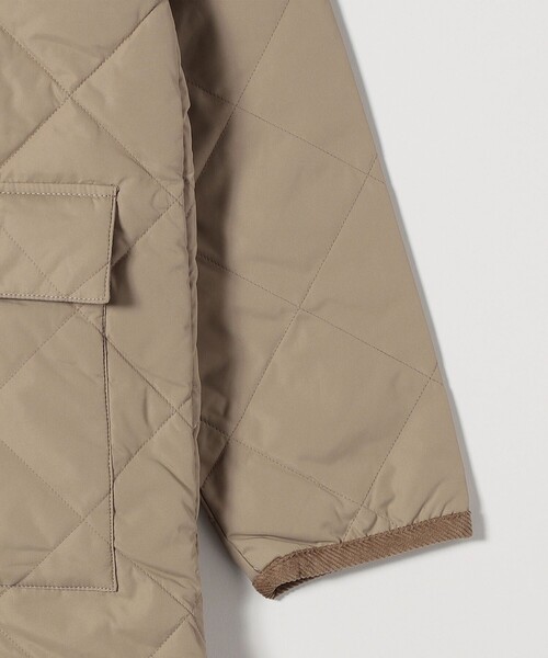 TAION（タイオン）の「TAION:〈手洗い可能〉パイピング クルーネック