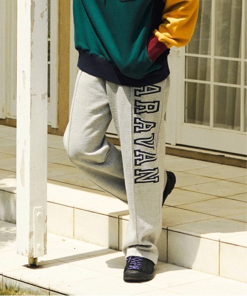 MASU MARRIAGE SWEAT PANTS スウェットパンツ 完売 MASU（エムエーエスユー）のMARRIAGE SWEAT PANTS GRAYの通販