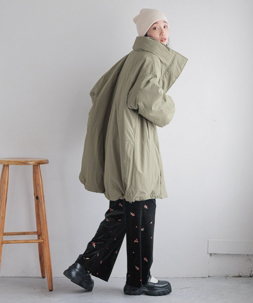 iti✿様 LOWRYS FARM（ローリーズファーム）の「ベロアシシュウフレア