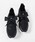 TOCCA�i�g�b�J�j�́uPOINT OF GLITTER  KNIT SNEAKERS �X�j�[�J�[�i�X�j�[�J�[�j�v�b�u���b�N�n