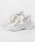 TOCCA�i�g�b�J�j�́uPOINT OF GLITTER  KNIT SNEAKERS �X�j�[�J�[�i�X�j�[�J�[�j�v�b�A�C�{���[�n