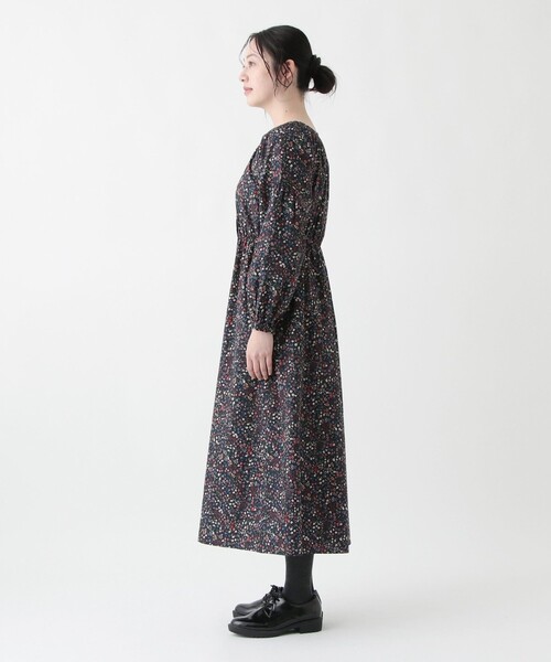 新品　訳あり　リバティ ワンピース　アフタヌーンティー　レイチェル Afternoon Tea リバティ ワンピース AfternoonTea×LIBERTY PRINT