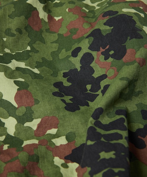 AIVER(アイバー)の「AIVER カモフラージュカーブパンツ(カーゴパンツ・メンズ・ブラック×グレー/カーキ・LARGE/MEDIUM/SMALL)」の16枚目の写真