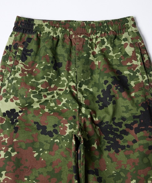 AIVER(アイバー)の「AIVER カモフラージュカーブパンツ(カーゴパンツ・メンズ・ブラック×グレー/カーキ・LARGE/MEDIUM/SMALL)」の10枚目の写真