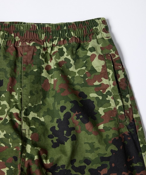 AIVER(アイバー)の「AIVER カモフラージュカーブパンツ(カーゴパンツ・メンズ・ブラック×グレー/カーキ・LARGE/MEDIUM/SMALL)」の11枚目の写真