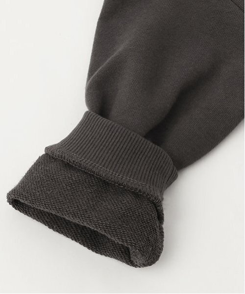 petit main（プティマイン）の「【リンク】ロゴドッキングワンピース(キッズ)（ワンピース・キッズ・アイボリー/ブラック・80ｃｍ/130cm/90cm/100cm/120cm/110cm）」の12枚目の写真