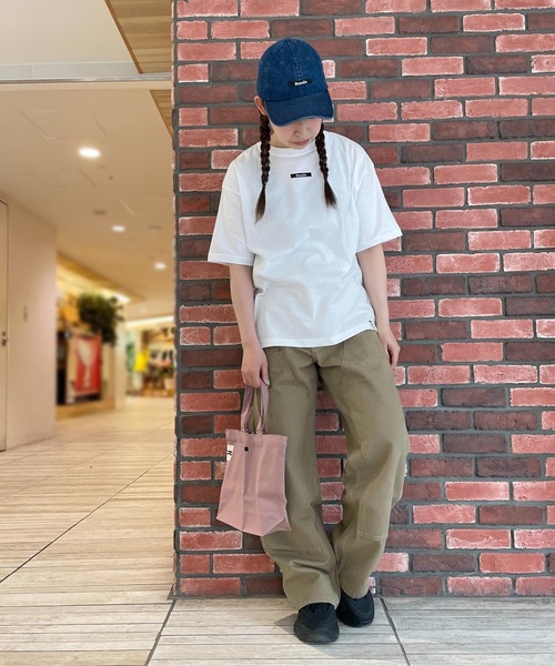 GREEN BOWL(グリーンボウル)の「GREEN BOWL Double Knee Pants(その他パンツ・メンズ・ブラック/カーキ・34inch/30inch/32inch)」の11枚目の写真