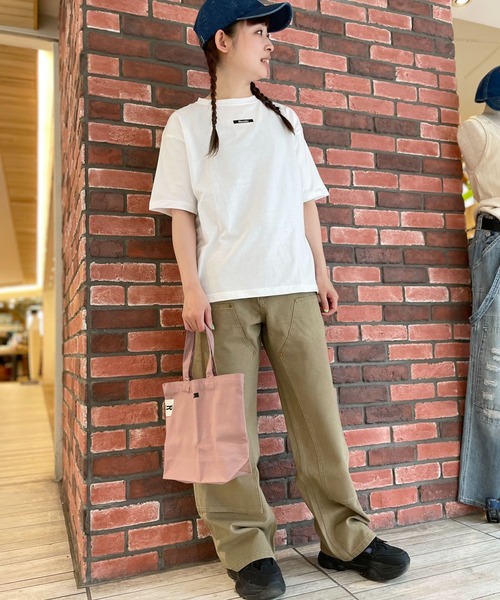 GREEN BOWL(グリーンボウル)の「GREEN BOWL Double Knee Pants(その他パンツ・メンズ・ブラック/カーキ・34inch/30inch/32inch)」の12枚目の写真
