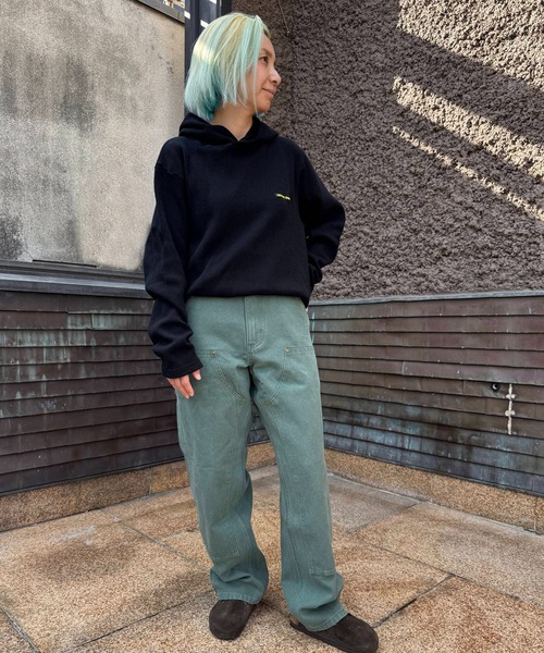 GREEN BOWL(グリーンボウル)の「GREEN BOWL Double Knee Pants(その他パンツ・メンズ・ブラック/カーキ・34inch/30inch/32inch)」の17枚目の写真