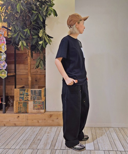 GREEN BOWL（グリーンボウル）の「GREEN BOWL  Double Knee Pants（その他パンツ・メンズ・ブラック/カーキ/オリーブ・34inch/30inch/32inch/30 inch）」の21枚目の写真