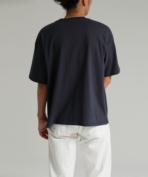 DARJEELING Tシャツ（Tシャツ/カットソー）｜Deuxieme Classe