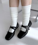 Heather(ヘザー)の「シューズ(バレエシューズ)」