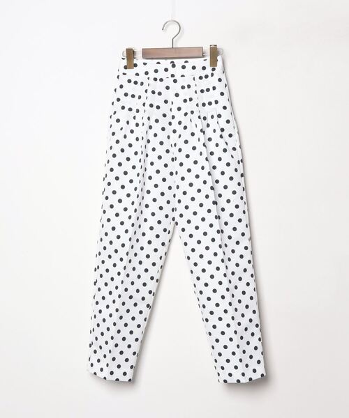 セール/ブランド古着】ドット柄パンツ（その他パンツ）｜SEVEN TEN  