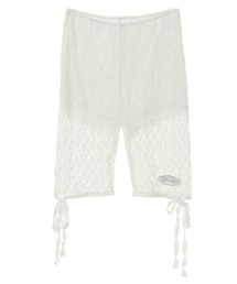 Candy Stripper | LACY BIKER ショーツ(その他パンツ)